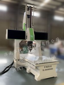 锡林郭勒盟正镶白旗五轴加工中心