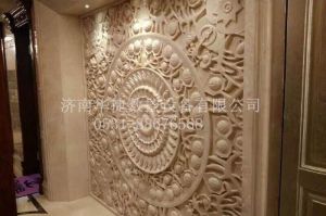 锡林郭勒盟正镶白旗石材雕刻样板