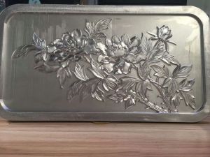 锡林郭勒盟正镶白旗金属/铝/铜板样品