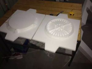 锡林郭勒盟正镶白旗泡沫/橡塑样品