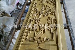 锡林郭勒盟正镶白旗木工样品
