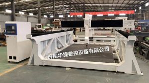 锡林郭勒盟正镶白旗定制分体式大型模具雕刻机